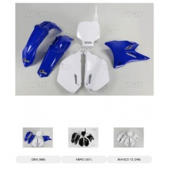 ufo plast yamaha yz 85 2002 - 2014 restyle kit plastik (izberi barvo)